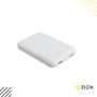 Imagem de Power Bank Magnético 15W e USB-C 20W 5000mAh iWill Branco