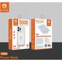 Imagem de Power Bank Magnético sem Fio com 5000mAh - H Mast on