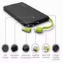 Imagem de Power Bank PN 951 10.000 Mah Slim Original Universal Preto