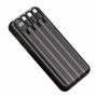 Imagem de Power Bank Turbo 20.000mAh com Múltiplas Saídas Com Lanterna - Carregador Portatil