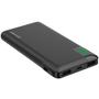 Imagem de Power Bank Universal Geonav, 10000 mAh, Preto - PB10KBK