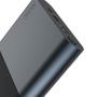 Power Bank Universal Geonav, 14.000mAh, Cinza Espacial - PB14KAL Imagem de Power Bank Universal Geonav, 14.000mAh, Cinza Espacial - PB14KAL