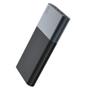 Power Bank Universal Geonav, 14.000mAh, Cinza Espacial - PB14KAL Imagem de Power Bank Universal Geonav, 14.000mAh, Cinza Espacial - PB14KAL