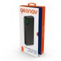 Imagem de Power Bank Universal Geonav, 20.000mAh, Preto - PB20KBK