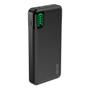 Imagem de Power Bank Universal Geonav, 20.000mAh, Preto - PB20KBK