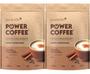 Imagem de Power Coffee Cappuccino 2 X 180g Puravida