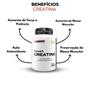 Imagem de Power Creatine 100g - KIT com 5 unidades- Aumento de Força Muscular e Resistência - Bodybuilders