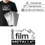 Imagem de Power Film Metallic Prata A4 - 50 Folhas