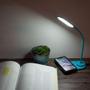 Imagem de Power Lamp - Luminária LED + carregador indução 10W - Azul