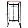 Imagem de Power Rack Gaiola Com Mono Cross Over Polia Landmine Yangfit
