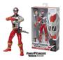 Imagem de Power Ranger Lightning Collection Dino Fury Vermelho Oficial