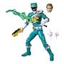 Imagem de Power Rangers Lightning Collection Dino Charge Green Ranger 6 Polegadas Premium Collectible Action Figure Toy with Accessories, Ages 4 and Up