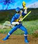 Imagem de Power Rangers Lightning Collection - Dino Charge Ranger Azul - Hasbro