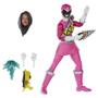 Imagem de Power Rangers Lightning Collection Dino Charge Rosa - Hasbro