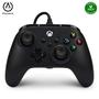 Imagem de PowerA Nano Enhanced Wired Controller para Xbox Series XS - Preto, portátil, compacto, gamepad, controlador de videogame com fio, controlador de jogos, funciona com Xbox One e Windows 10/11