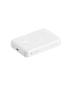 Imagem de PowerBank Baseus 20w 20.000mah Carregador Portátil Indução Cor Branco