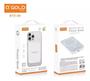 Imagem de Powerbank Portátil Bateria Induçao Compatível PWMF10