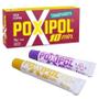 Imagem de Poxipol Transparente 14ml16g