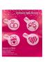 Imagem de PP8 Kit com 4 mini estêncils noivos para confeitaria e artesanato.