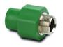 Imagem de  ppr conector macho 32 x3/4*  - tigre