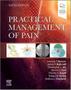 Imagem de Practical Management of Pain - ELSEVIER (IMPORT) 2024