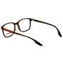 Imagem de Prada Linea Rossa VPS05M Turtle Fosco 5641O1 55mm - Óculos de Grau