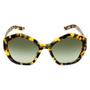 Imagem de Prada SPR08X - Turtle/Verde Degradê 7S0-5O2 55mm - Óculos de Sol