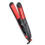 Imagem de Prancha Alisadora Ceramic Íon Liss PPA763 Vermelho/Preto Bivolt