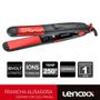 Imagem de Prancha Alisadora Ceramic Íon Liss PPA763 Vermelho/Preto Bivolt