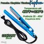Imagem de Prancha chapinha alisadora de cabelo titanium 450F=230ºC Bivolt 110/220V Kapbom
