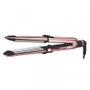 Imagem de Prancha/ Chapinha Babyliss pro Optima 3000 Rose Gold Alisa faz Cachos 240 C (465 F) by Roger