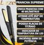 Imagem de Prancha Chapinha Lizze Supreme 110V Profissional