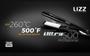Imagem de Prancha Chapinha Ultra 500 Lizz + Secador Titanium Black Lizz