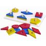 Imagem de Prancha com formas geométricas - wood toys - 13