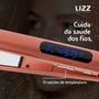 Imagem de Prancha De Cabelo Lizz Profissional Ionic 450 F 230 C Bivolt