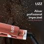 Imagem de Prancha De Cabelo Lizz Profissional Ionic 450 F 230 C Bivolt