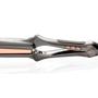 Imagem de Prancha De Cabelo Titanium MQ Pro 480 Bivolt Chumbo/Rose Gold