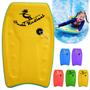 Imagem de  Prancha De Praia E Piscina Mirim Bodyboard Amador Pequena Onda Radical Linha Premium