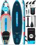Imagem de Prancha de stand up paddle inflável myboat Myboat 11'6x35