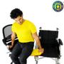 Imagem de Prancha de Transferencia Curvada para Idosos Cadeirantes Ortho Pauher