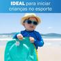 Imagem de Prancha Infantil Bodyboard Onda Radical Praia Criança - Média
