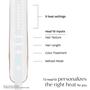 Imagem de Prancha Modeladora T3 Micro Smooth ID 1 Polegada - Interface Touch