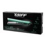 Imagem de Prancha para Cabelo Taiff Fox 3 Soft Green - 50/53W - 230C - Ceramica - Bivolt - Verde