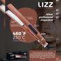 Imagem de Prancha Profissional Lizz Iconic Titanium Bivolt 450ºf