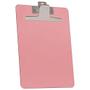Imagem de Prancheta Acrimet 920 premium prendedor metalico meio oficio pequena na cor rosa