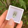 Imagem de Prasiolita Cushion 9,21ct