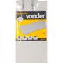 Imagem de Prateleira com suporte bico de tucano 40 cm x 20 cm branca Vonder - caixa com 2 Unidade