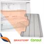 Imagem de Prateleira Congelador Refrigerador Consul W10169459