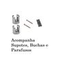 Imagem de Prateleira de vidro 30 x 15 kit com 4 unidades - Sonharte