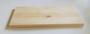 Imagem de Prateleira em madeira de pinus com suporte invisível com 50 x 24 cm